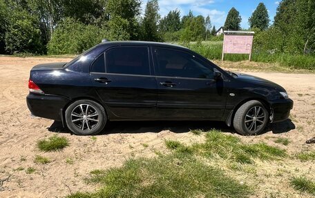 Mitsubishi Lancer IX, 2006 год, 400 000 рублей, 5 фотография