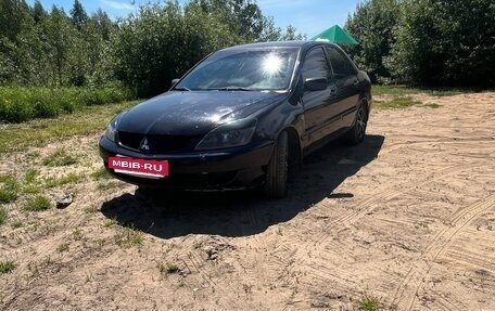 Mitsubishi Lancer IX, 2006 год, 400 000 рублей, 2 фотография