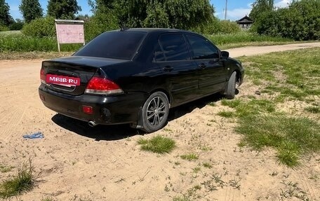 Mitsubishi Lancer IX, 2006 год, 400 000 рублей, 4 фотография