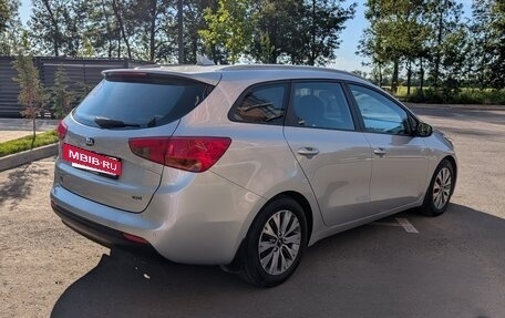 KIA cee'd III, 2018 год, 1 250 000 рублей, 4 фотография