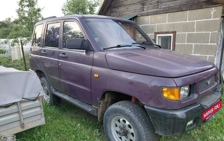 ЛуАЗ 3160, 1999 год, 250 000 рублей, 7 фотография