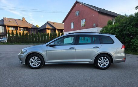 Volkswagen Golf VII, 2018 год, 1 470 000 рублей, 3 фотография