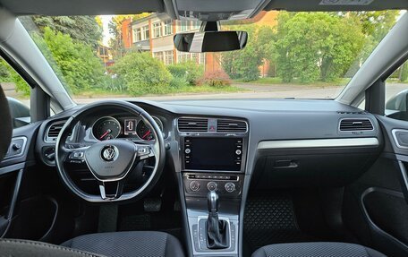 Volkswagen Golf VII, 2018 год, 1 470 000 рублей, 12 фотография