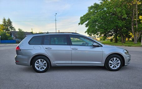 Volkswagen Golf VII, 2018 год, 1 470 000 рублей, 4 фотография