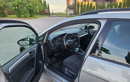Volkswagen Golf VII, 2018 год, 1 470 000 рублей, 9 фотография