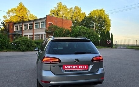 Volkswagen Golf VII, 2018 год, 1 470 000 рублей, 5 фотография