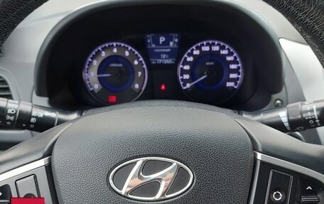 Hyundai Solaris II рестайлинг, 2013 год, 1 350 000 рублей, 10 фотография