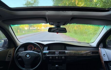 BMW 5 серия, 2003 год, 750 000 рублей, 9 фотография