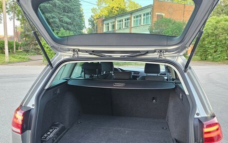 Volkswagen Golf VII, 2018 год, 1 470 000 рублей, 14 фотография