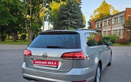Volkswagen Golf VII, 2018 год, 1 470 000 рублей, 6 фотография
