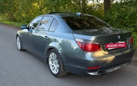 BMW 5 серия, 2003 год, 750 000 рублей, 4 фотография