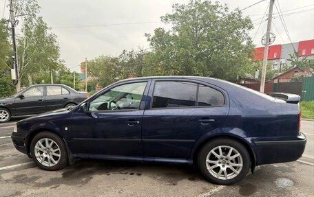 Skoda Octavia IV, 2004 год, 600 000 рублей, 4 фотография