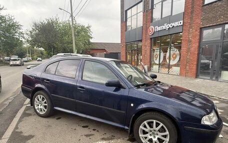 Skoda Octavia IV, 2004 год, 600 000 рублей, 3 фотография