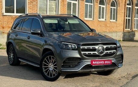 Mercedes-Benz GLS, 2019 год, 6 300 000 рублей, 3 фотография