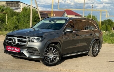 Mercedes-Benz GLS, 2019 год, 6 300 000 рублей, 5 фотография