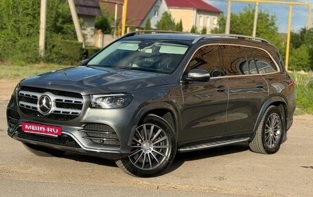 Mercedes-Benz GLS, 2019 год, 6 300 000 рублей, 2 фотография