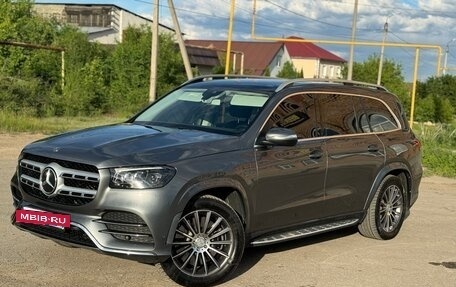 Mercedes-Benz GLS, 2019 год, 6 300 000 рублей, 6 фотография