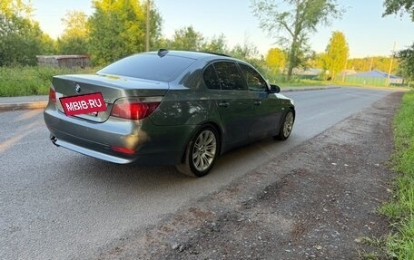BMW 5 серия, 2003 год, 750 000 рублей, 3 фотография