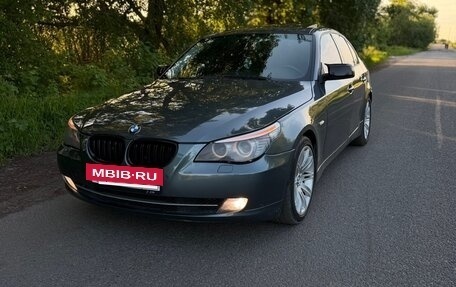 BMW 5 серия, 2003 год, 750 000 рублей, 2 фотография