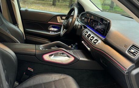 Mercedes-Benz GLS, 2019 год, 6 300 000 рублей, 14 фотография