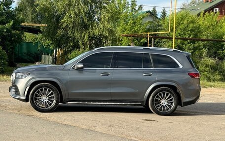 Mercedes-Benz GLS, 2019 год, 6 300 000 рублей, 11 фотография