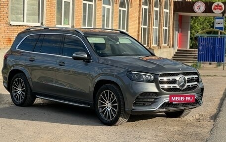 Mercedes-Benz GLS, 2019 год, 6 300 000 рублей, 9 фотография