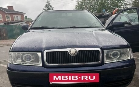 Skoda Octavia IV, 2004 год, 600 000 рублей, 2 фотография