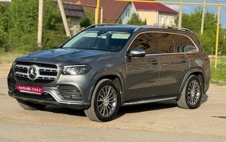 Mercedes-Benz GLS, 2019 год, 6 300 000 рублей, 12 фотография