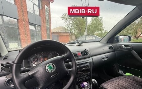 Skoda Octavia IV, 2004 год, 600 000 рублей, 6 фотография