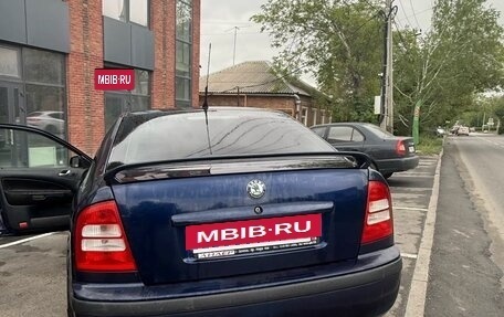 Skoda Octavia IV, 2004 год, 600 000 рублей, 5 фотография