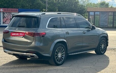 Mercedes-Benz GLS, 2019 год, 6 300 000 рублей, 7 фотография