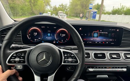 Mercedes-Benz GLS, 2019 год, 6 300 000 рублей, 24 фотография