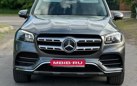 Mercedes-Benz GLS, 2019 год, 6 300 000 рублей, 13 фотография