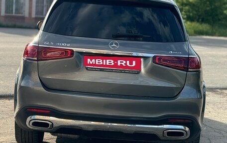 Mercedes-Benz GLS, 2019 год, 6 300 000 рублей, 8 фотография