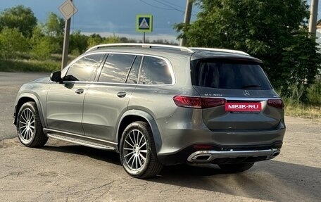 Mercedes-Benz GLS, 2019 год, 6 300 000 рублей, 10 фотография