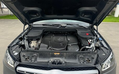 Mercedes-Benz GLS, 2019 год, 6 300 000 рублей, 28 фотография