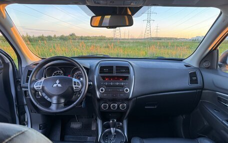 Mitsubishi ASX I рестайлинг, 2012 год, 920 000 рублей, 3 фотография