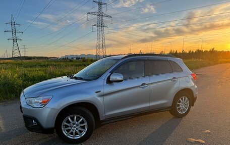 Mitsubishi ASX I рестайлинг, 2012 год, 920 000 рублей, 6 фотография