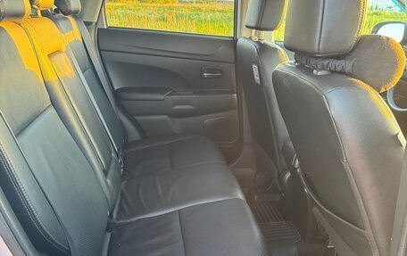 Mitsubishi ASX I рестайлинг, 2012 год, 920 000 рублей, 4 фотография