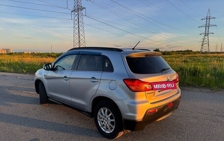 Mitsubishi ASX I рестайлинг, 2012 год, 920 000 рублей, 7 фотография