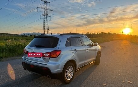 Mitsubishi ASX I рестайлинг, 2012 год, 920 000 рублей, 9 фотография