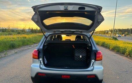 Mitsubishi ASX I рестайлинг, 2012 год, 920 000 рублей, 12 фотография