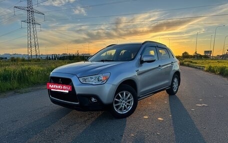 Mitsubishi ASX I рестайлинг, 2012 год, 920 000 рублей, 5 фотография