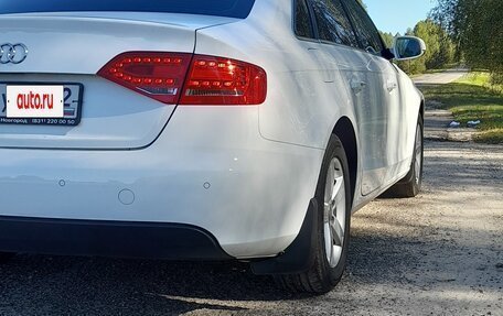 Audi A4, 2011 год, 1 400 000 рублей, 5 фотография