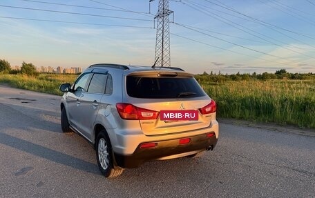 Mitsubishi ASX I рестайлинг, 2012 год, 920 000 рублей, 8 фотография