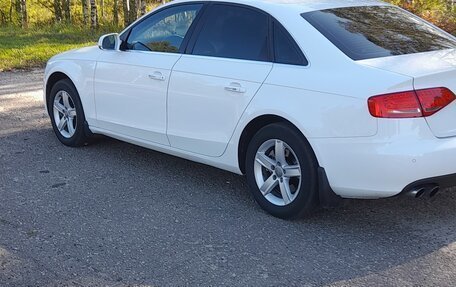 Audi A4, 2011 год, 1 400 000 рублей, 11 фотография