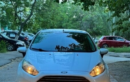 Ford Fiesta, 2015 год, 850 000 рублей, 7 фотография