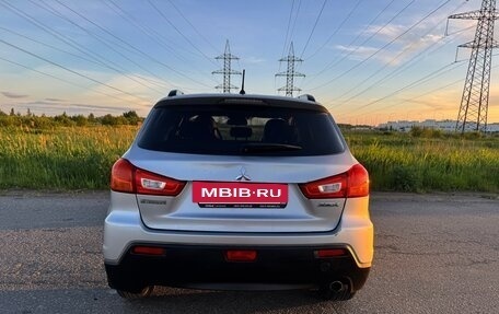 Mitsubishi ASX I рестайлинг, 2012 год, 920 000 рублей, 11 фотография