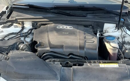 Audi A4, 2011 год, 1 400 000 рублей, 14 фотография