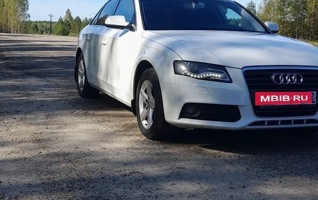 Audi A4, 2011 год, 1 400 000 рублей, 6 фотография